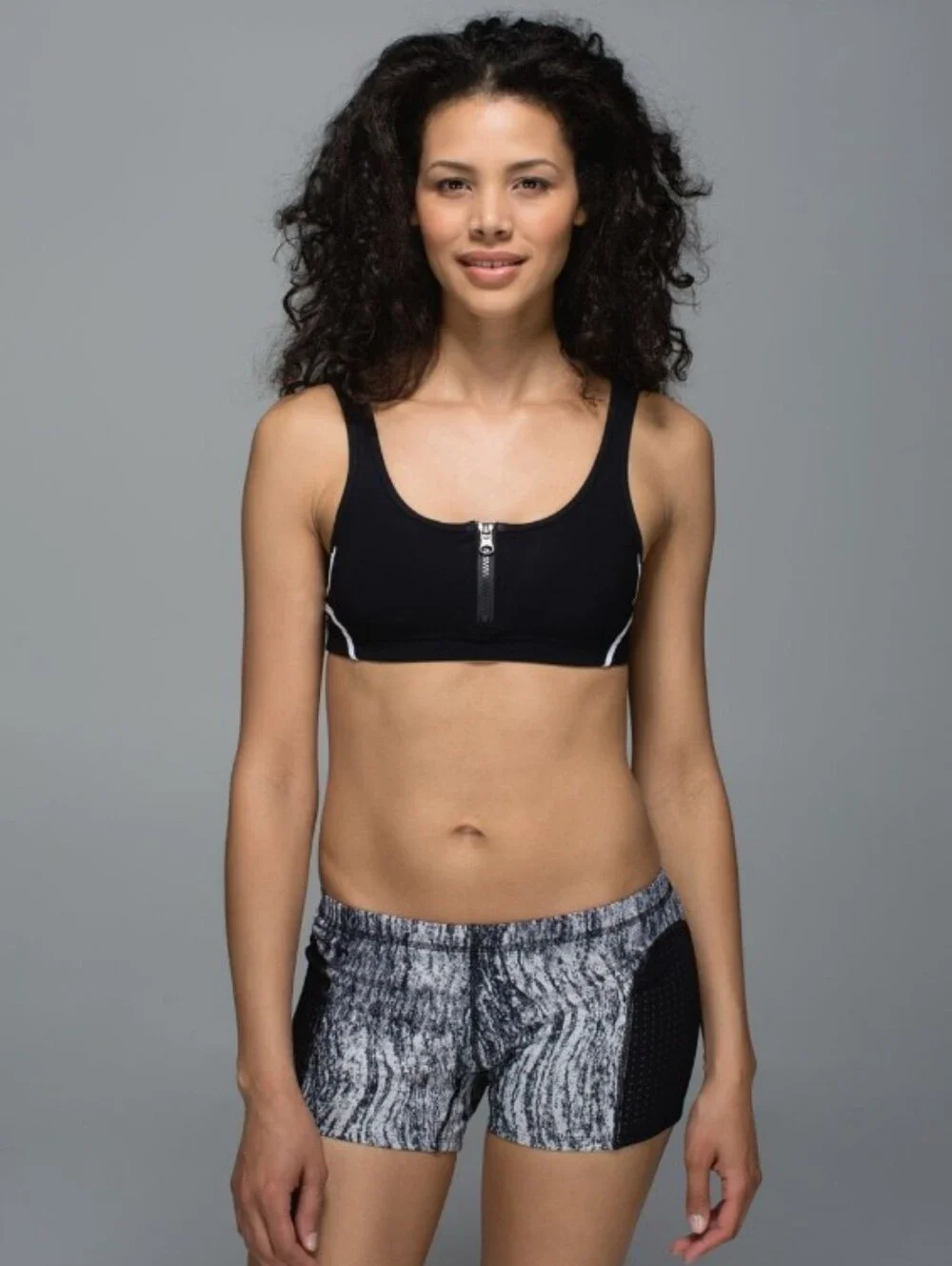 Lululemon Sweat To Swim Fast Bra